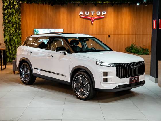 JAECOO 7 1.5 TGDI PHEV PRESTIGE DHT JAECOO 7 1.5 TGDI PHEV PRESTIGE DHT